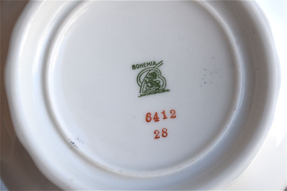 Porcelana fina de bohemia hotsell