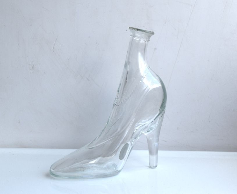 heels glass