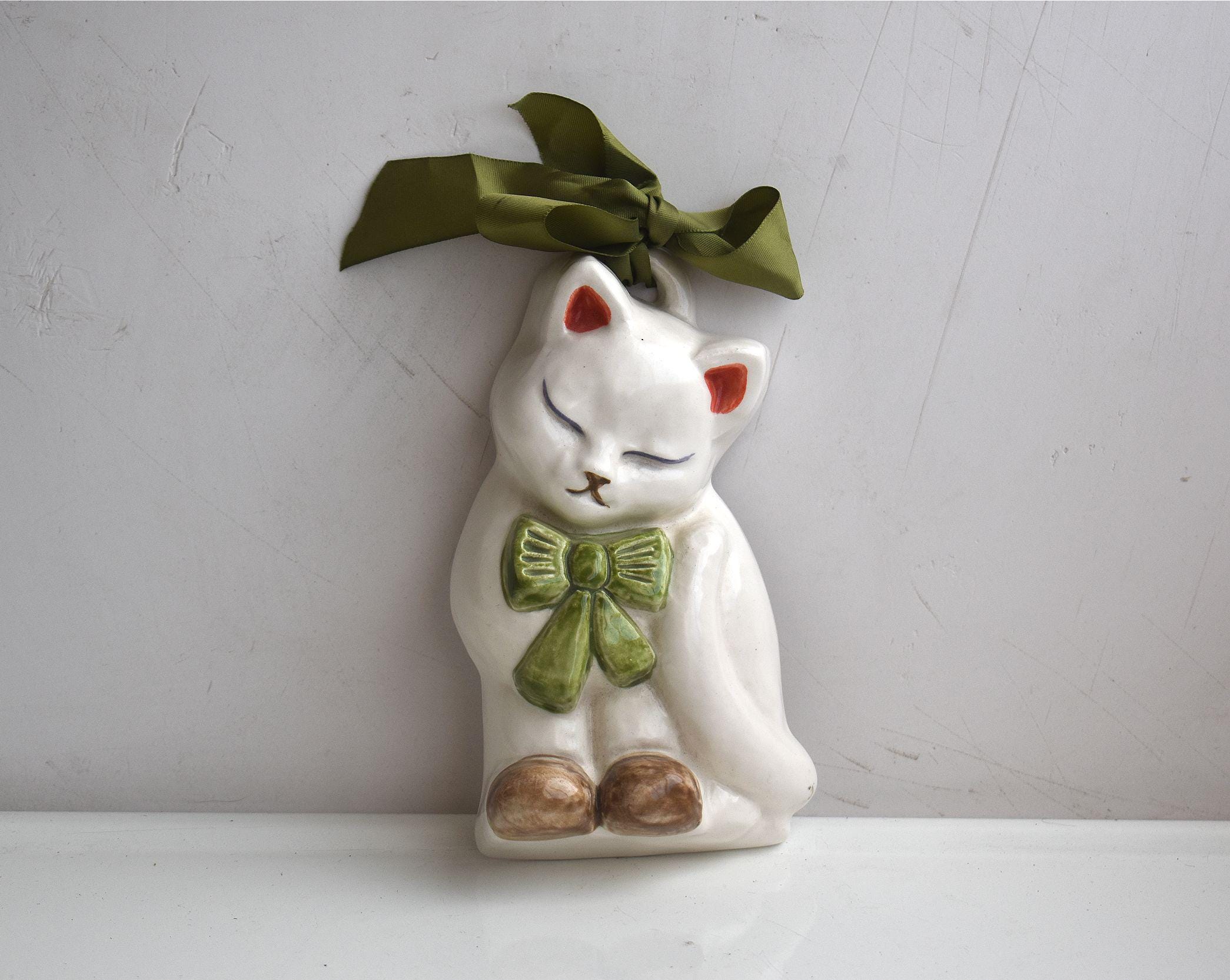 Vintage Ceramic Pudding Mold - Etsy Vintage Ceramic Pudding Mold - Etsy