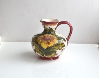 M*i様 CUCCHI クッキ イタリア製 ヴィンテージ 70年代 陶器 花瓶 現在、この商品の在庫はありません - Etsy