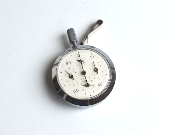 Vintage Zarya Working Mechanical Pedometer Analog Step Counter USSR Soviet Walking Distance Gear Hiking Device Training Sport Device Etsy Ireland
