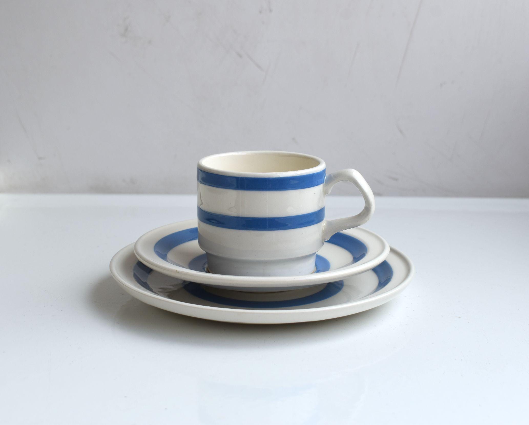 Cornishware - Etsy 日本