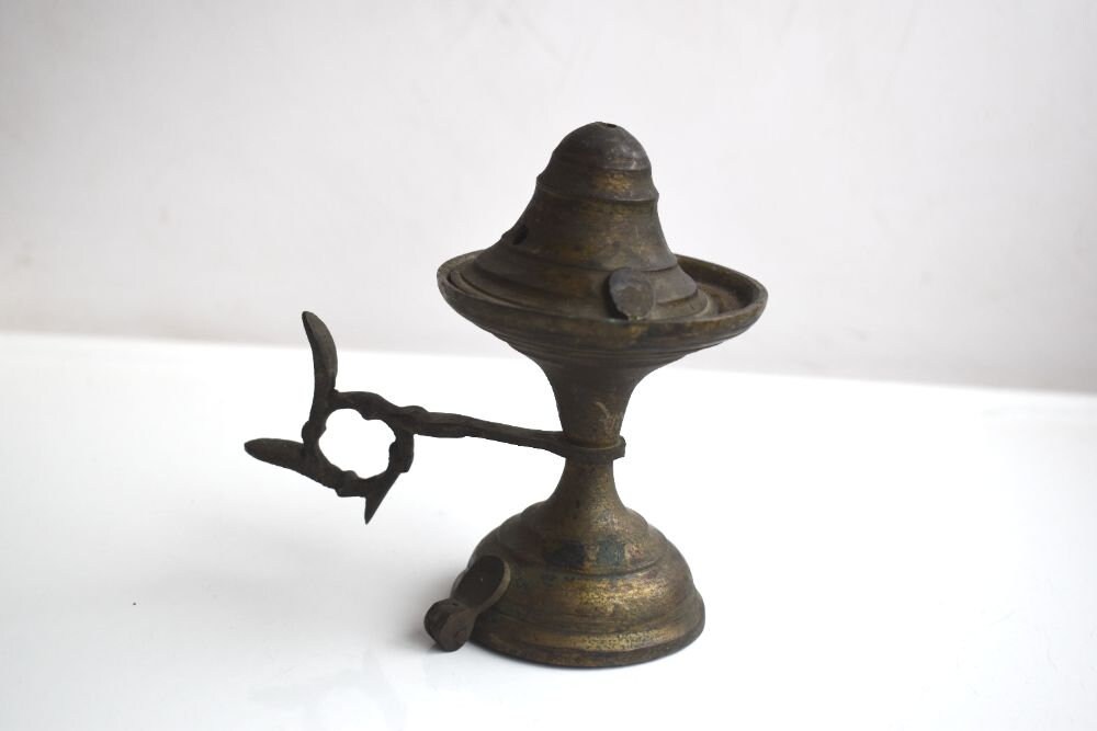 2 Pezzi Porta Incenso Vintage A Forma Di Loto Brucia Incenso A 6 Fori Bastone Incensiere Di Loto Portaincenso A Forma Di Loto Incenso Bruciatore Lotus 6 Fori Per Casa Ufficio Casa