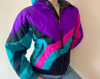 throwback ski jackets