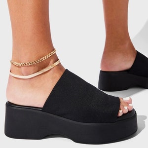 Steve madden slinky platform 2025