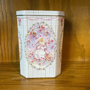 Deluxe Greetings Easter tin