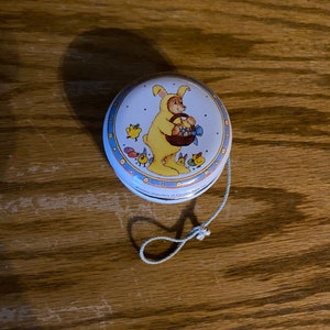 Easter yo-yo