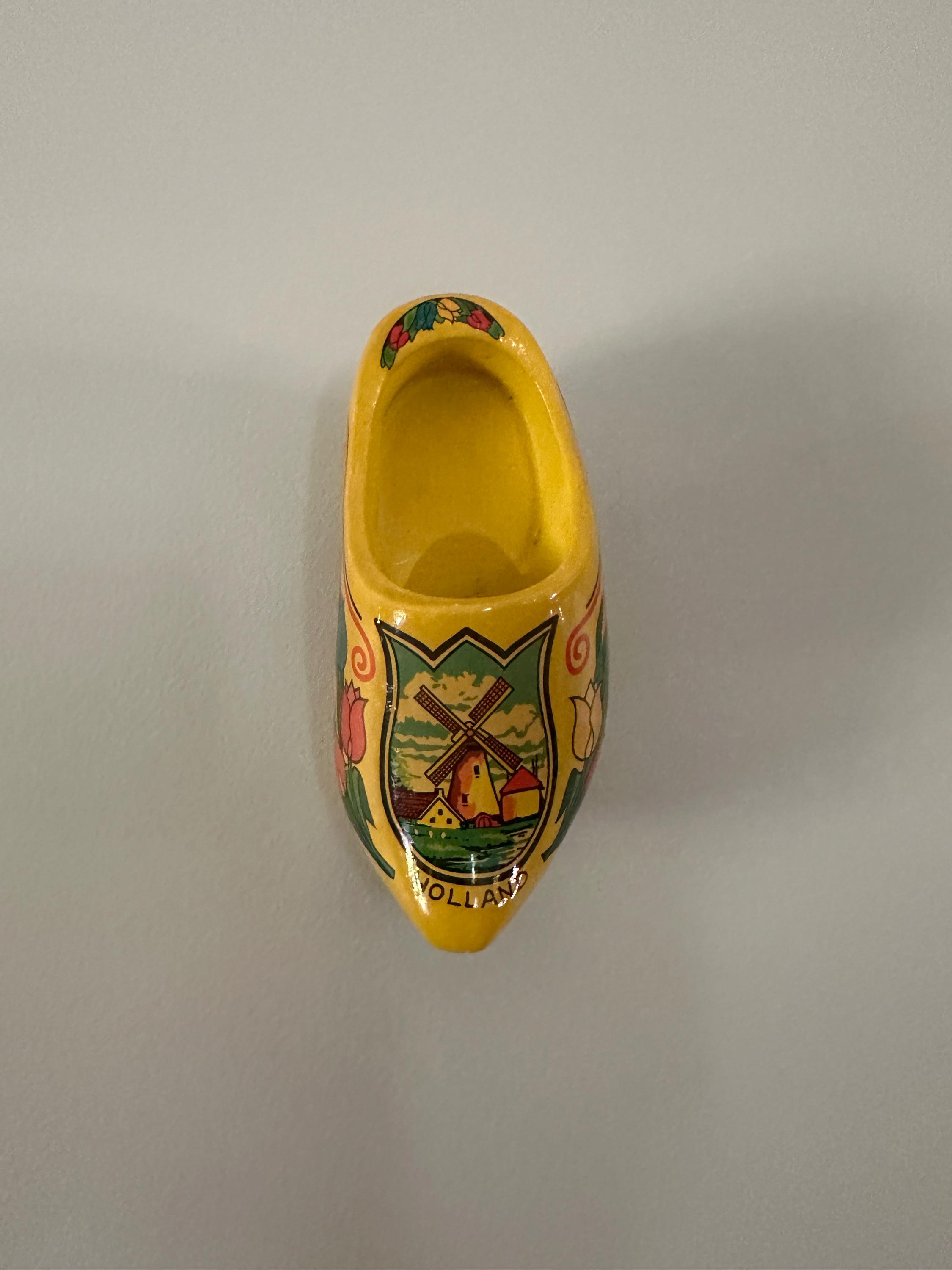 Kids Vintage Clogs