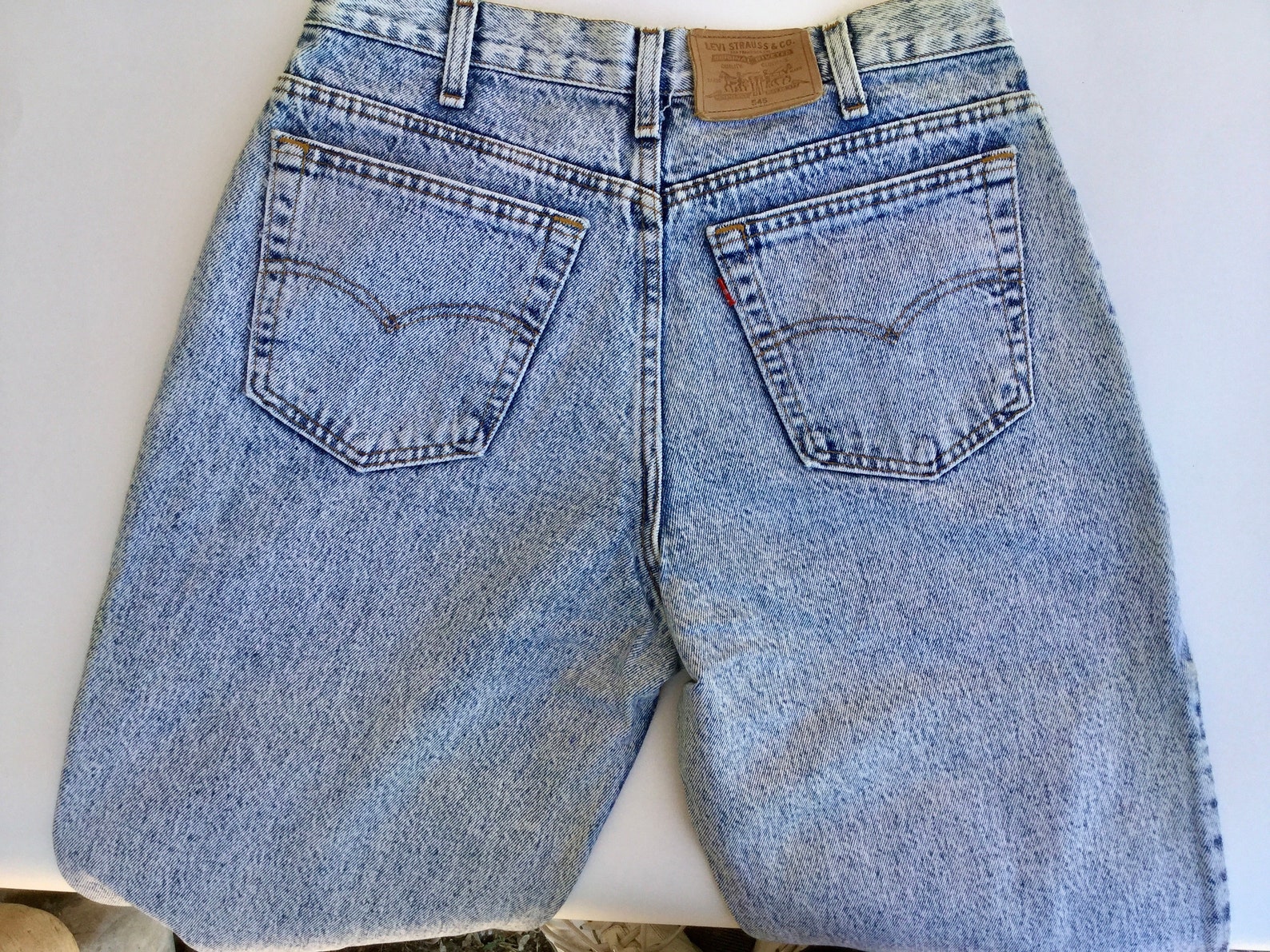 levis 545
