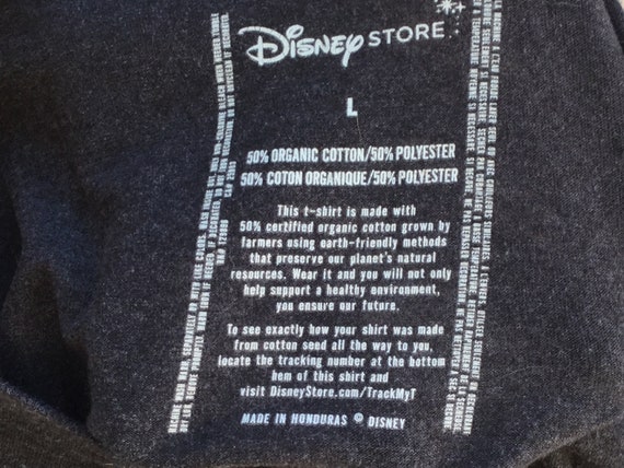 Organic Cotton Mickey Mouse T shirt - image 3
