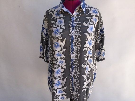 Puritan Aloha Shirt - image 2