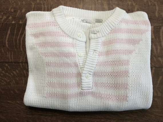 Ton Sur Ton Oversized Cotton Sweater - image 7