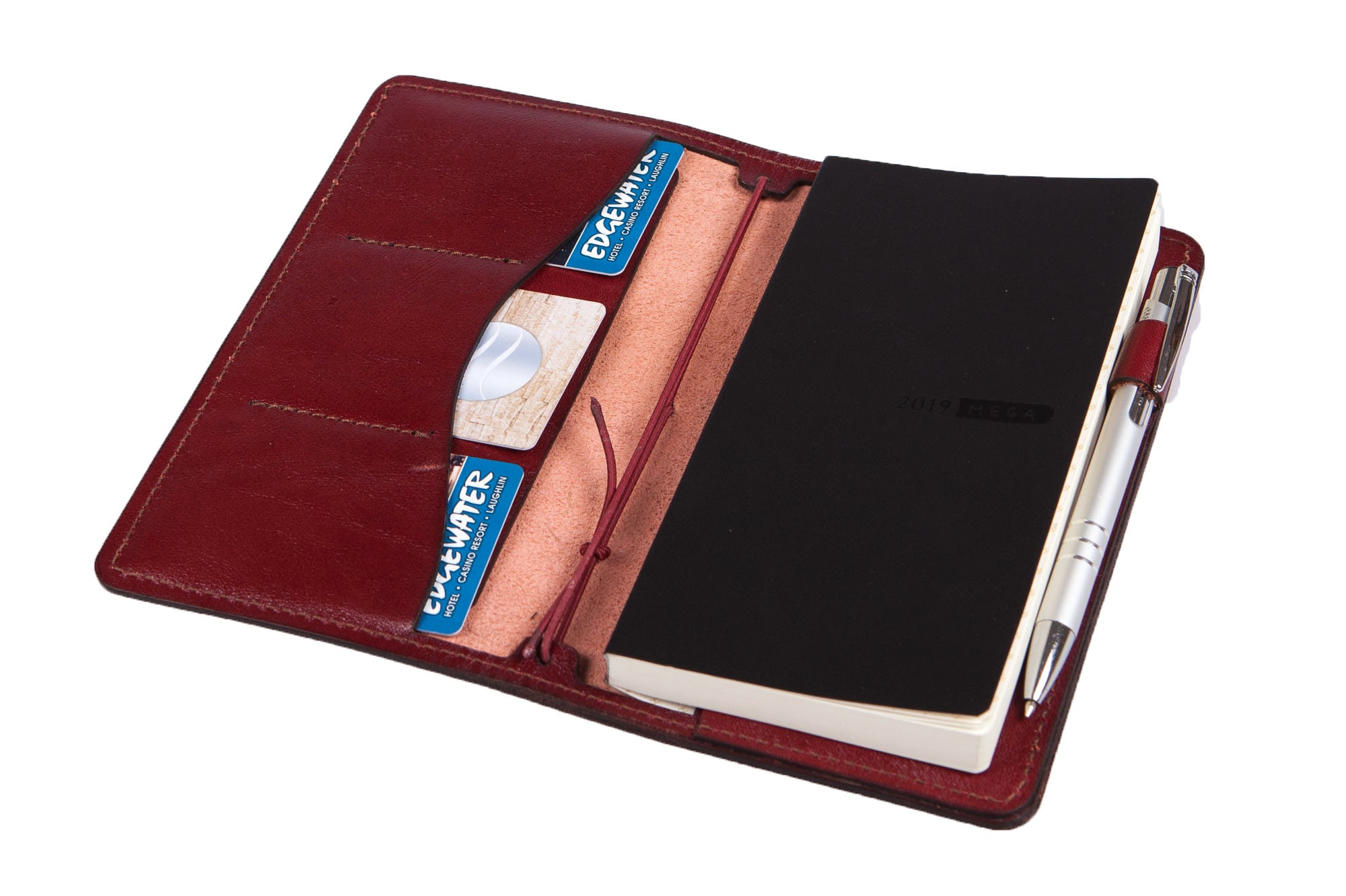 Hobonichi Weeks Cover Leather Personalized Mega Weeks Journal Etsy