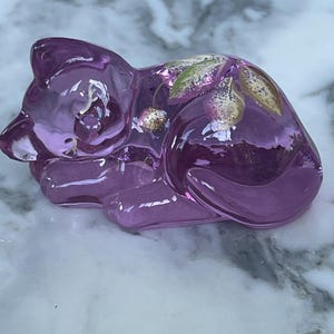 Fenton cat - Etsy 日本