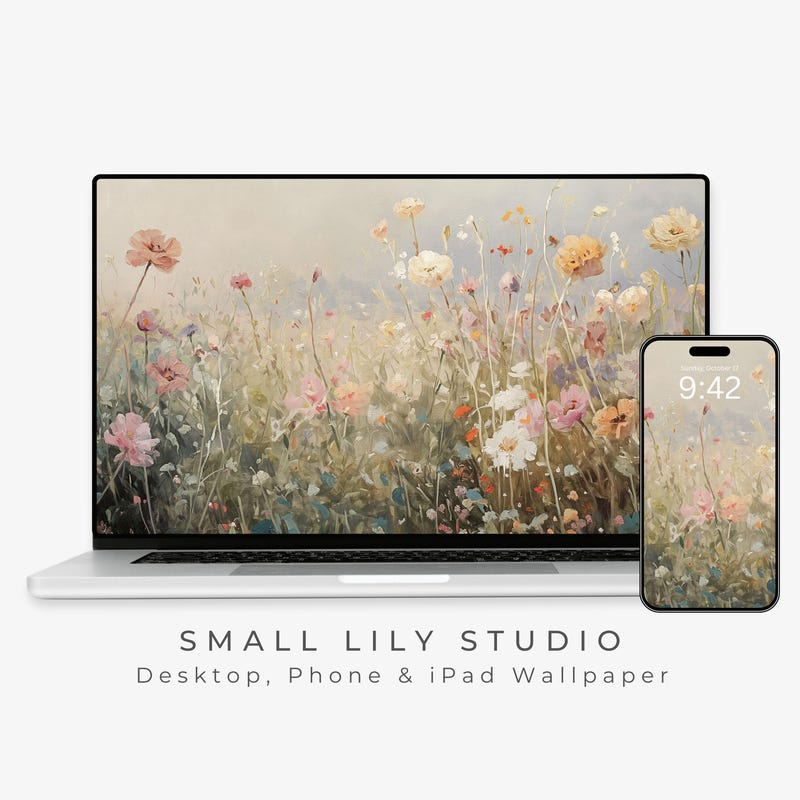 Pink Tablet Wallpaper - Etsy