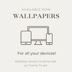 Spring & Easter FRAME TV Art Bundle of 16, Samsung Frame tv art Flowers and Landscapes set, Easter bunny tv screensaver | TV1180 image 10