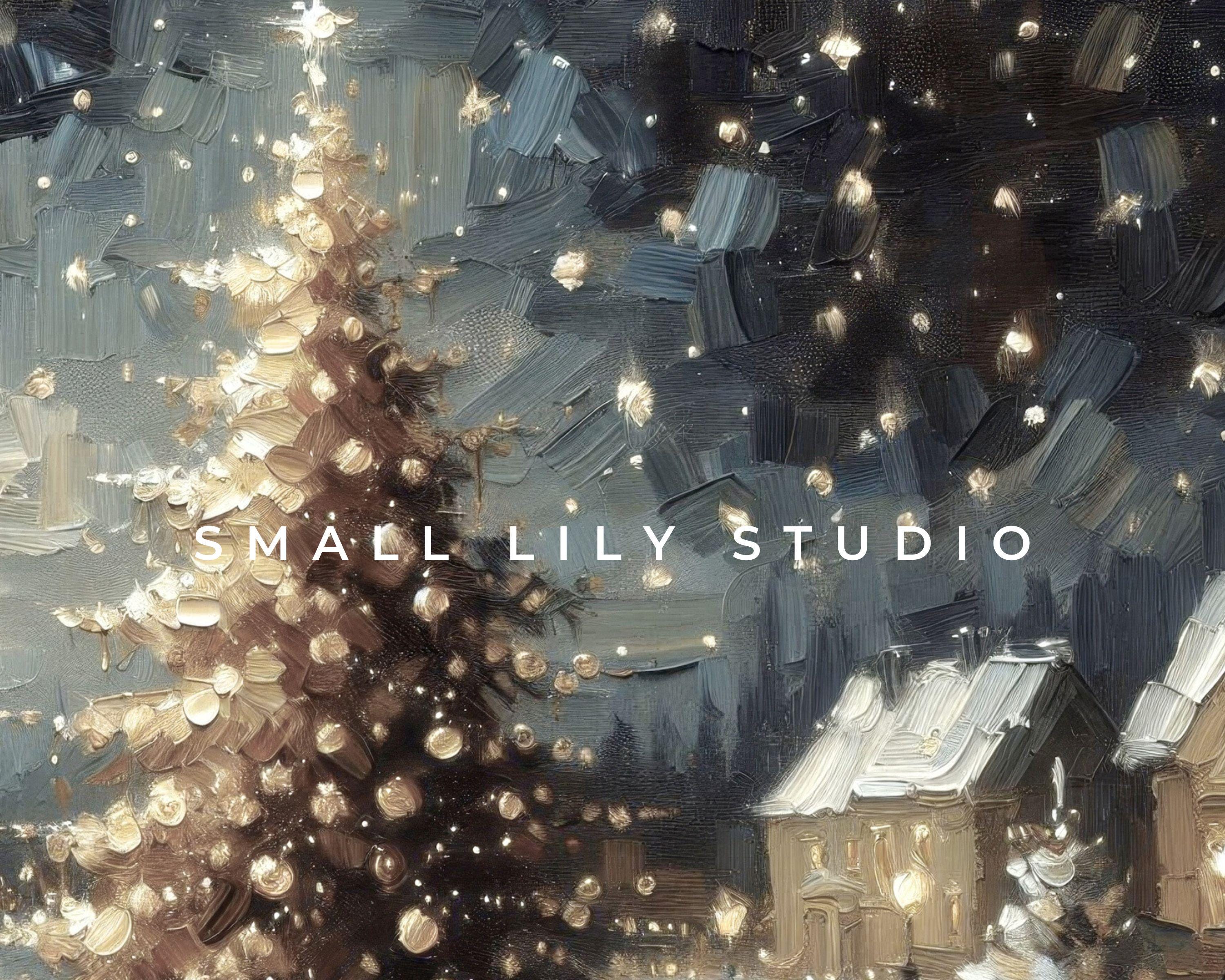 Christmas FRAME TV Art BUNDLE of 25, Samsung Frame Tv Art