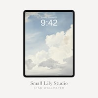 Crystal Bliss Lock Screen Wallpaper - Etsy