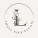 SmallLilyStudio store logo