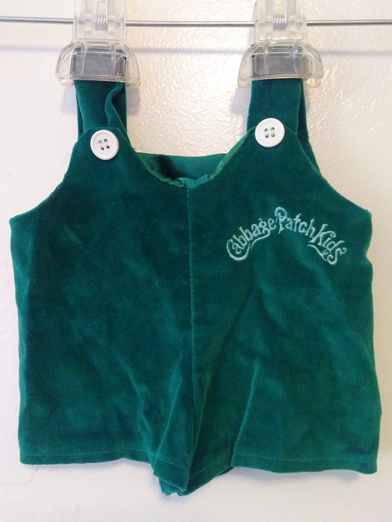 green kids clothes