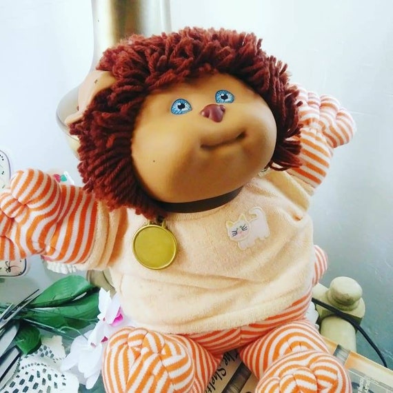 xavier cabbage patch doll