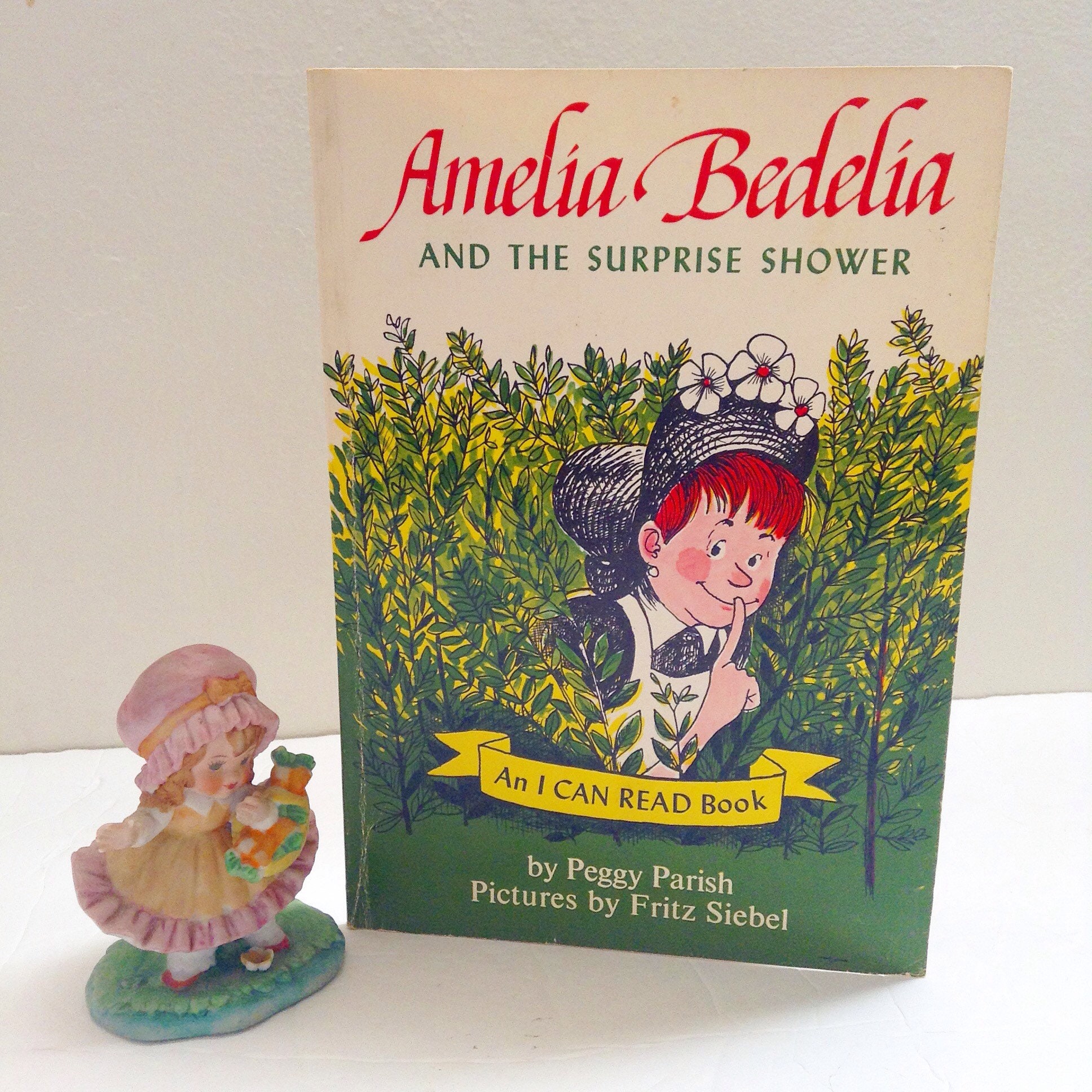 Amelia Bedelia and The Surprise Shower Vintage Children�s Etsy