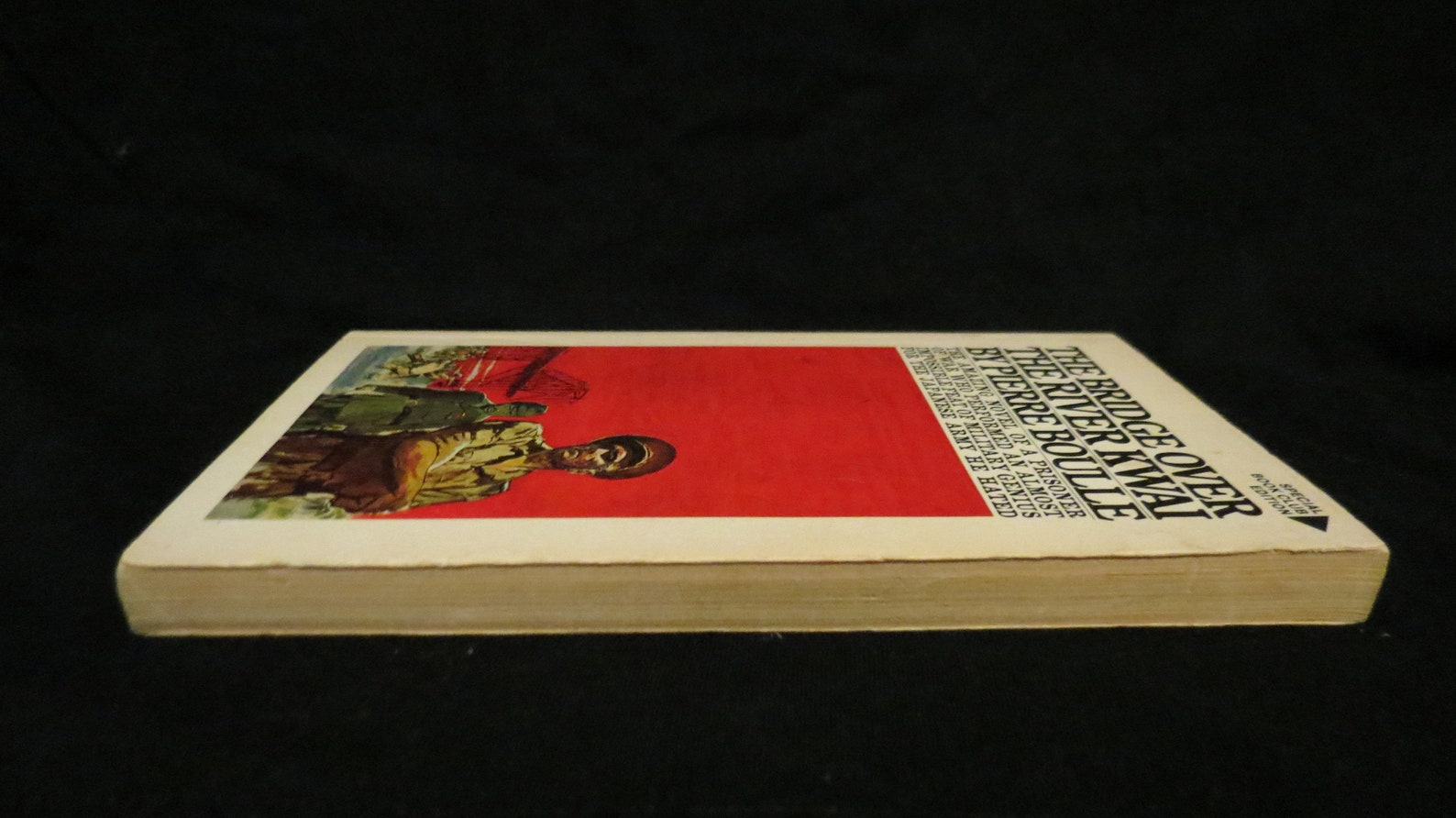 bridge on the river kwai book bridge on the river kwai book