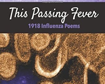 This Passing Fever Poetry Book, SIGNED by Author :)