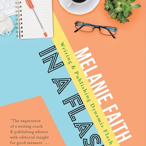 In a Flash Book for Fiction and Nonfiction Writers, SIGNED by Author