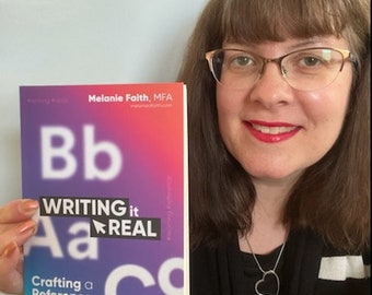 Writing It Real: Crafting a Reference Book that Sells-- Signed Copy