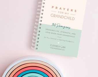 Prayers for My Grandchild