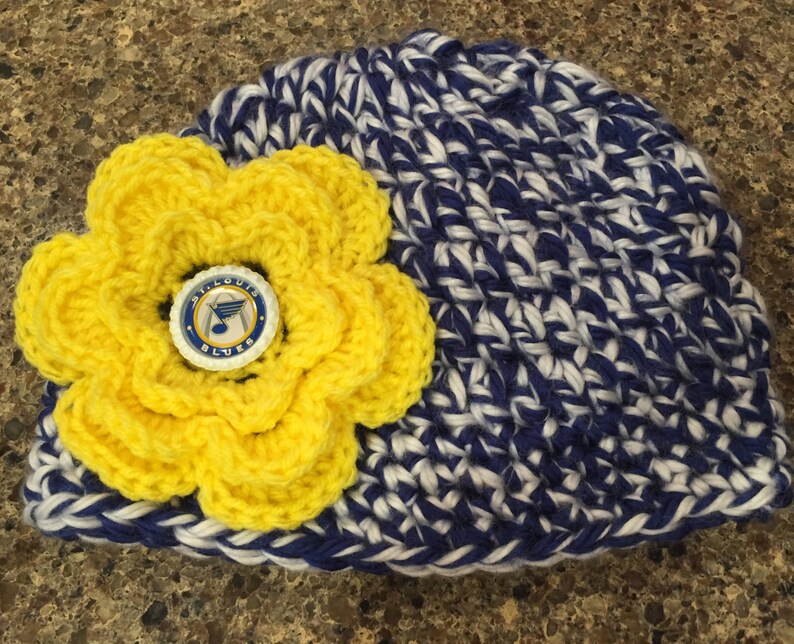 the blues beanie