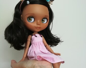 factory blythe doll