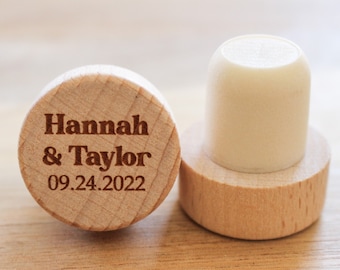 Custom Wine Corks | Custom Wood Wine Cork | Wine Corks | Wine Stoppers | Custom Wine Stopper | Bridal Shower Gift | Wedding Favors | Cork