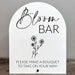 see more listings in the Acrylic Table Top Signs section