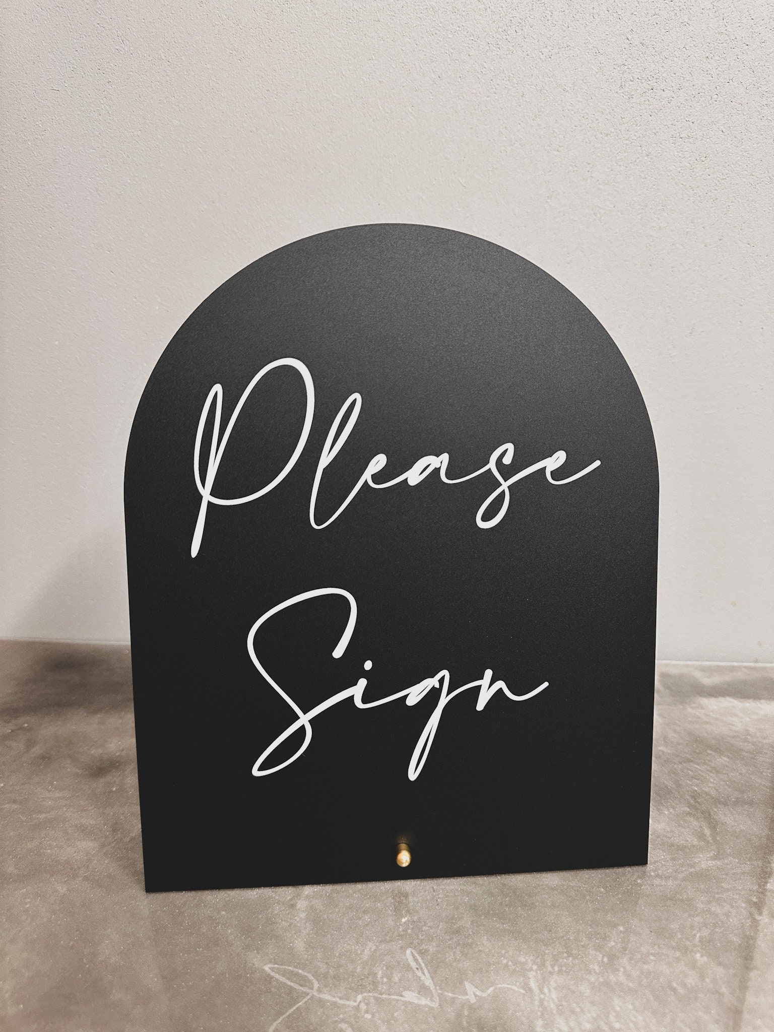Please Sign Acrylic Sign, Please Sign, Guestbook Sign, Guestbook Please ...