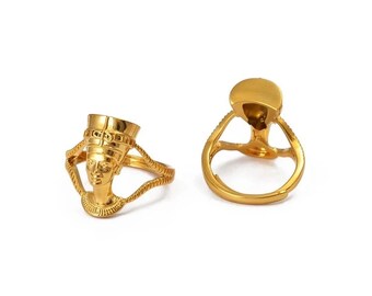 Queen Nefertiti Ring