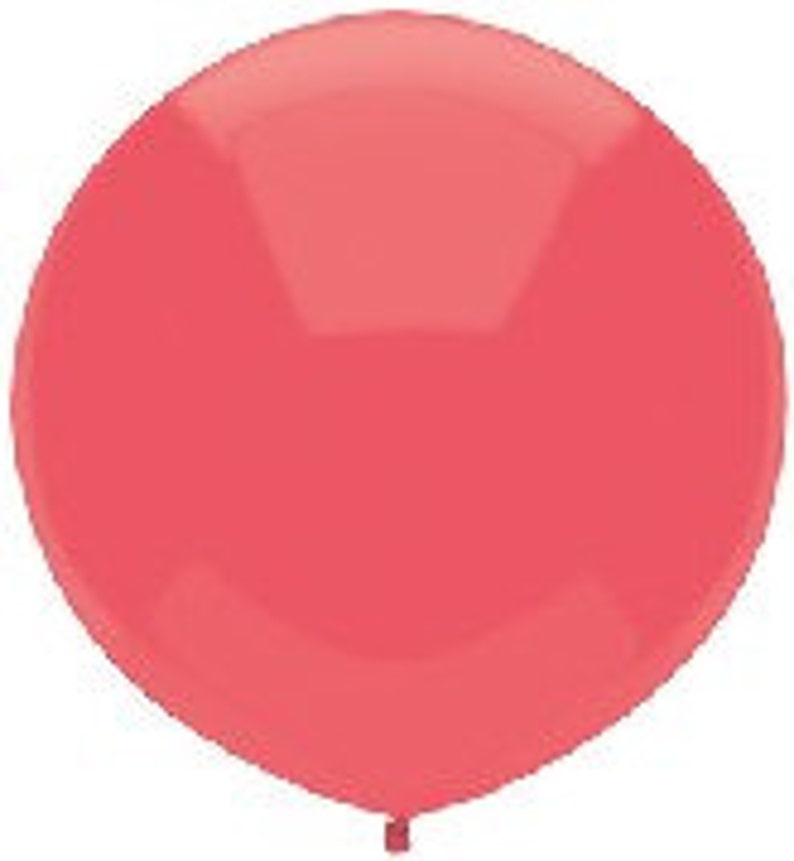 17 Outdoor Display Balloons Watermelon Red Birthday Balloons Baby Shower Party Supplies Metallic Pearl Latex HUGE balloons