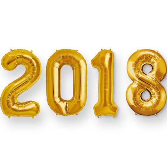 2018 Balloon 2018 Balloon