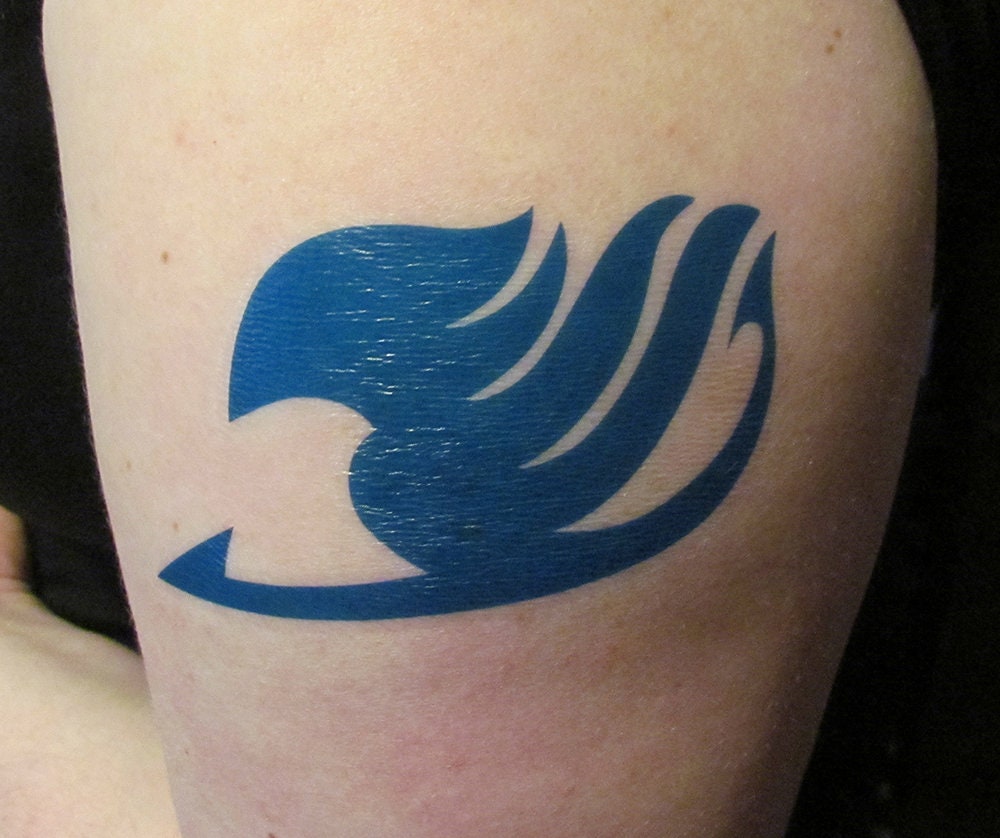 Fairy Tail Tattoo
