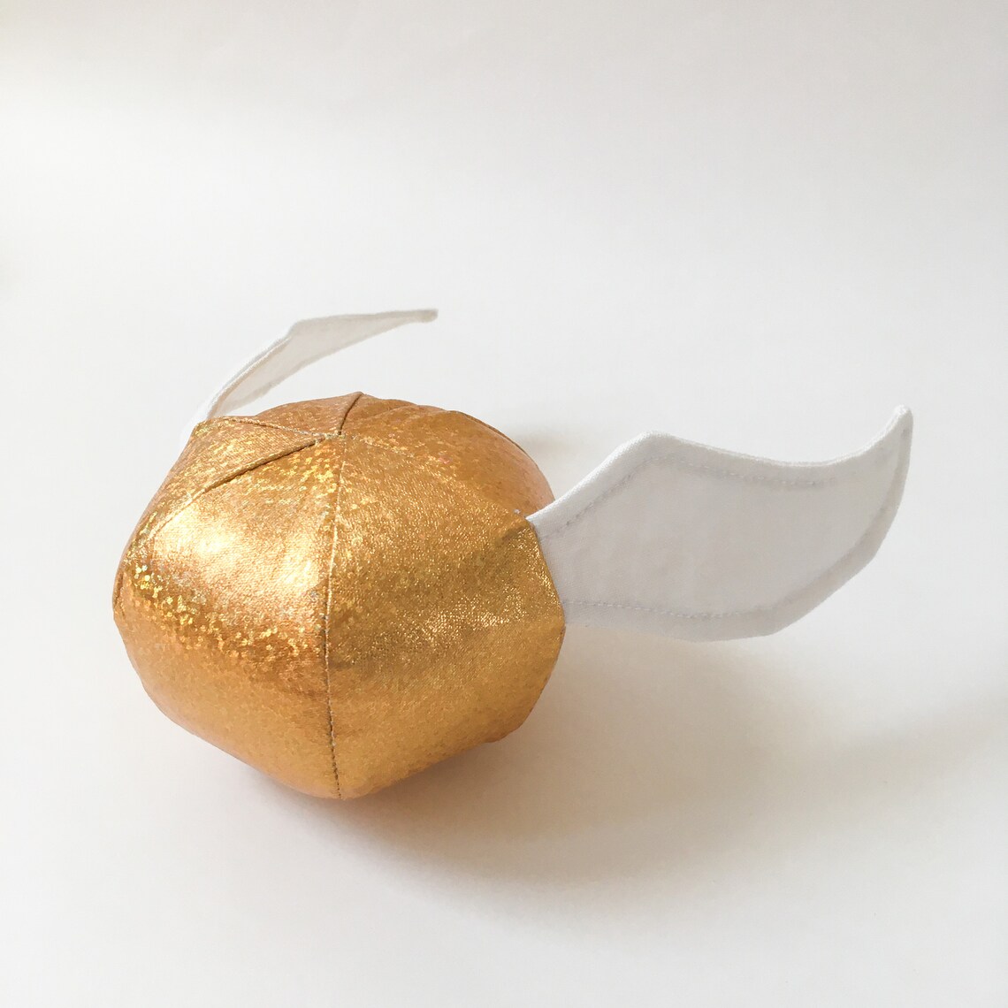 golden snitch plush