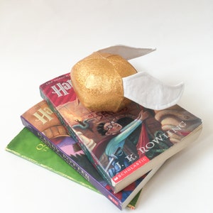 golden snitch plush