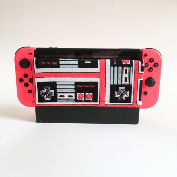 Nes Controller Dock Sock Nintendo Switch Dock Cover