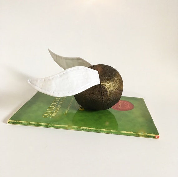 harry potter baby rattle