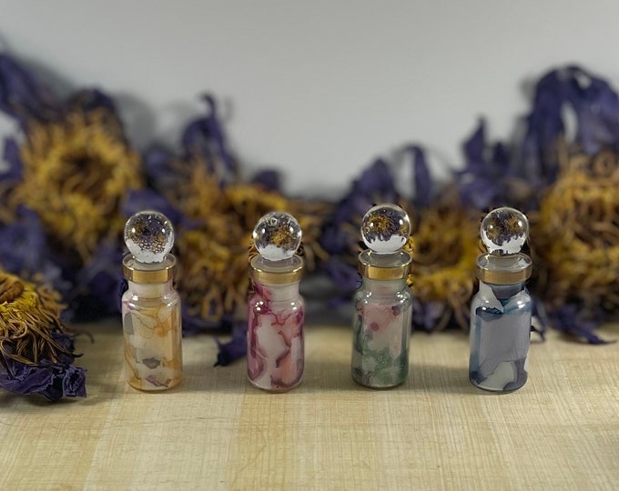 New Egyptian Mini Tear Bottles lachrymatory Etsy