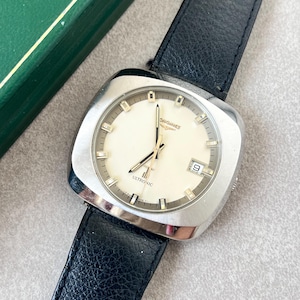 Longines Ultronic Large Tunning Fork Movement Cal 6312