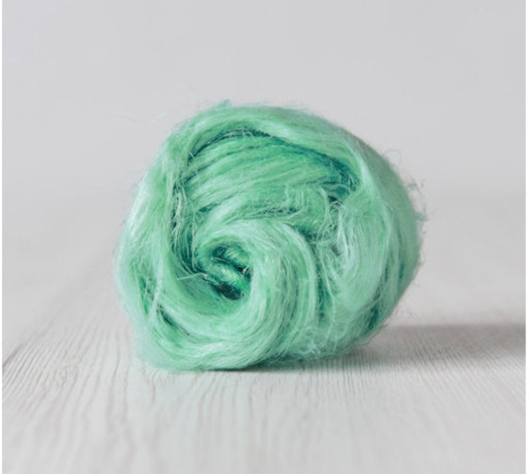 Largo Alpaca Silk Linen Yarn, Hand-Dyed