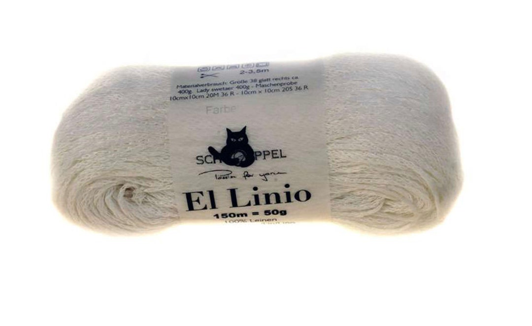 White Linen Tape Yarn // 100 Linen Knitting Yarn // Linen Etsy