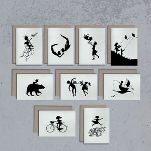 Artist's Picks Greeting Cards - 8 pack