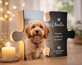 Pet Memorial Gift, Pet loss gifts for Dog lovers